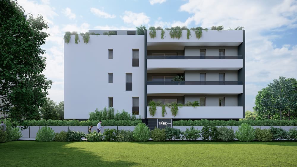 Nuovi Edifici Treviso